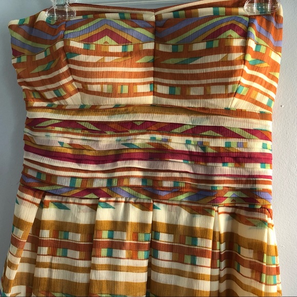 Aztec Mini Dress - Picture 2 of 4